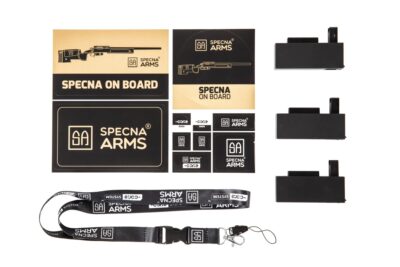 SA M40A3 (SA-S02 CORE(TM)) Sniper Rifle - Tan - obrazek 9