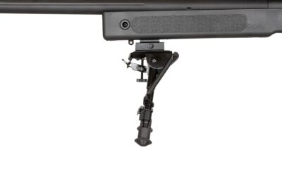 SA M40A3 High Velocity (SA-S02 CORE(TM)) Sniper Rifle with Accessories - Black - obrazek 8