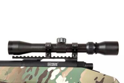 SA M40A3 High Velocity (SA-S02 CORE(TM)) Sniper Rifle with Accessories - MC - obrazek 7