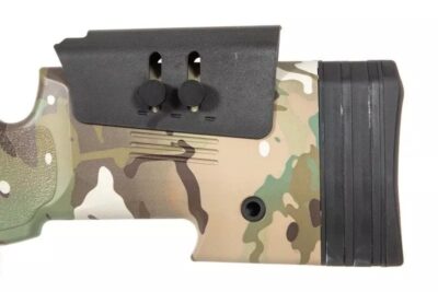 SA M40A3 High Velocity (SA-S02 CORE(TM)) Sniper Rifle with Accessories - MC - obrazek 9