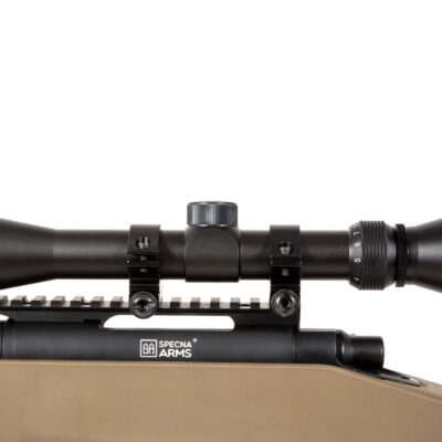 SA M40A3 (SA-S02 CORE(TM)) Sniper Rifle with Accessories - Tan OD-A-SPARMS162-TAN asgbox.pl SA M40A3 (SA-S02 CORE(TM)) Sniper Rifle with Accessories - Tan OD-A-SPARMS162-TAN asgbox.pl