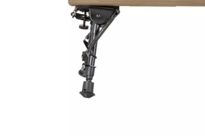 SA M40A3 (SA-S02 CORE(TM)) Sniper Rifle with Accessories - Tan - obrazek 10