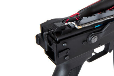 SA AK-74MN (SA-J01 EDGE(TM)) - Black - obrazek 10