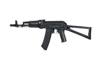 SA AK-74S (SA-J03 EDGE(TM)) - Black - obrazek 6