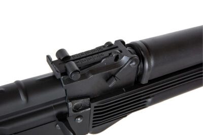 SA AK-74S (SA-J03 EDGE(TM)) - Black - obrazek 8