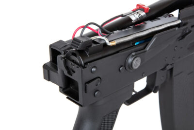 SA AK-74S (SA-J03 EDGE(TM)) - Black - obrazek 10