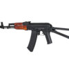 SA AK-74S (SA-J04 EDGE(TM)) - Black/Wood OD-A-SPARMS289 asgbox.pl