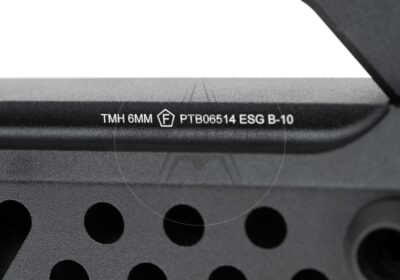G a G ESG B-10 Gas Non-Blowback Shotgun - Black - obrazek 7