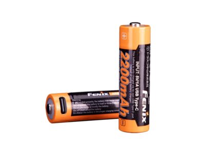 Charging battery USB AA Fenix ARB-L14-2200U (Li-ion) - obrazek 9