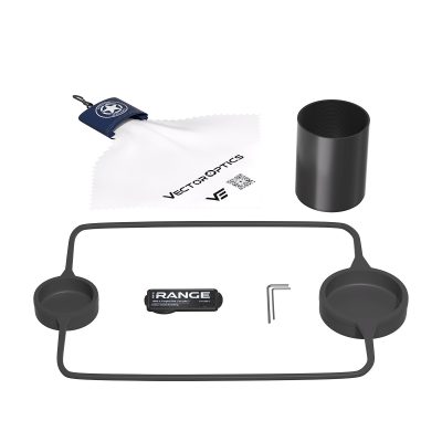 VO TAURON 5-30x56 GenII FFP Riflescope - Black SCFF-66 asgbox.pl