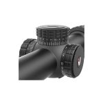 VictOptics LPVO Riflescope S10 1-10x24i Fiber - Black - obrazek 6