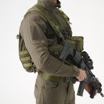 HELIKON Guardian Smallpack 7.5 L - Green - obrazek 10