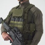HELIKON MOLLE Radio Pouch - Coyote - obrazek 6