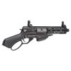 G a G LevAR 7" Gas Non-Blowback Rifle - Black OD-A-GAG00111 asgbox.pl