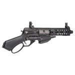 G a G LevAR 7" Gas Non-Blowback Airsoft Rifle - Black - obrazek 6