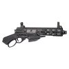 G a G LevAR 7" Gas Non-Blowback Rifle - Black OD-A-GAG00111 asgbox.pl