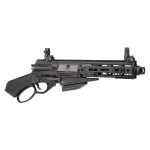 G a G LevAR 7" Gas Non-Blowback Airsoft Rifle - Black - obrazek 7