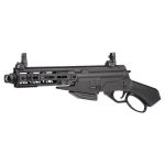 G a G LevAR 7" Gas Non-Blowback Airsoft Rifle - Black - obrazek 8