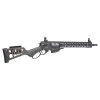 G a G LevAR 15" Gas Non-Blowback Rifle - Black OD-A-GAG00110 asgbox.pl