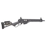 G a G LevAR 15" Gas Non-Blowback Airsoft Rifle – Black - obrazek 6