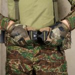 Novritsch BATTLEBELT 4.0 Laser-Cut - Green - obrazek 9