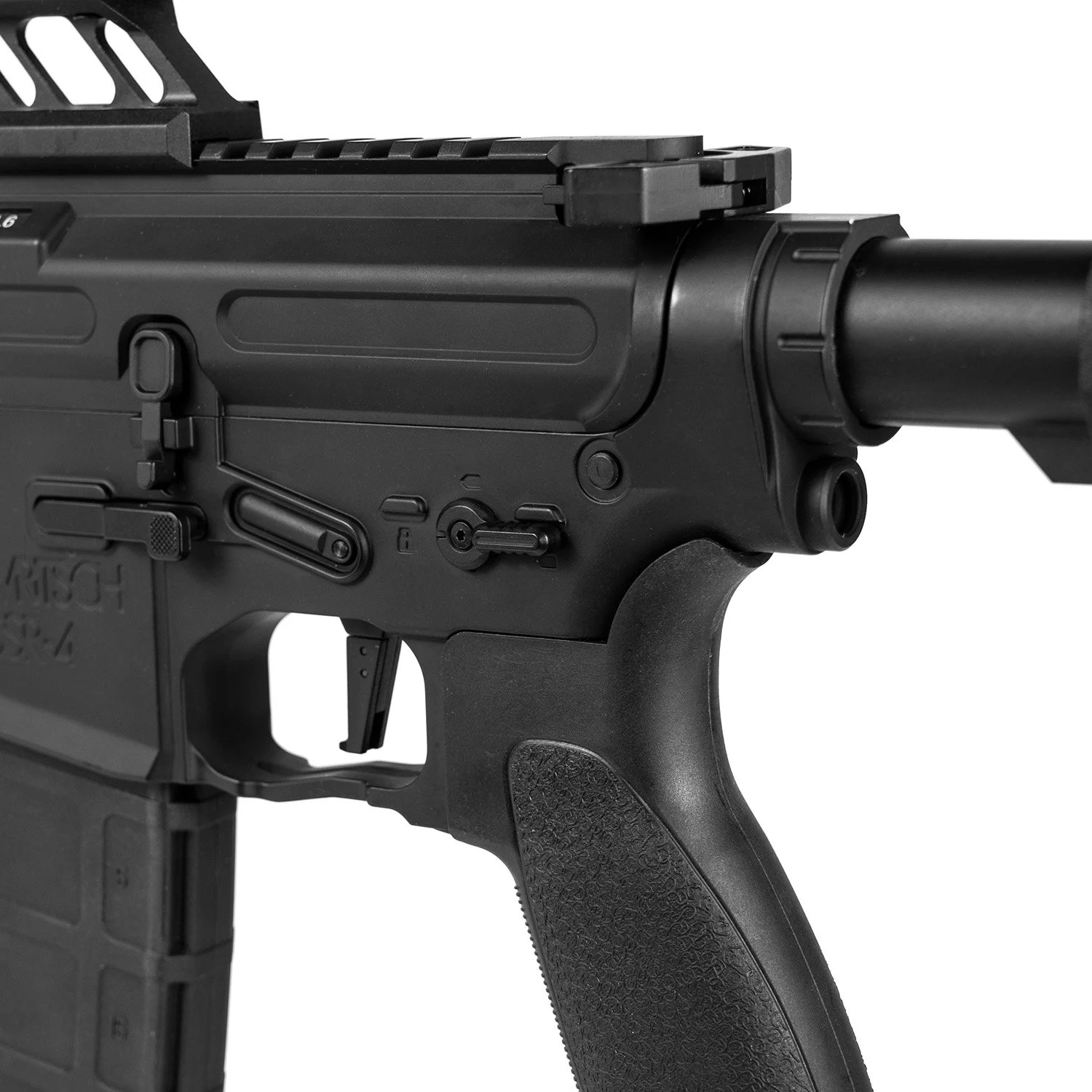 Novritsch SSR4 Mk2, Metal Version - Black OD-A-NOVRITSCH228 asgbox.pl Novritsch SSR4 Mk2, Metal Version - Black - obrazek 6