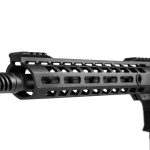 Novritsch SSR4 Mk2, Metal Version - Black - obrazek 8