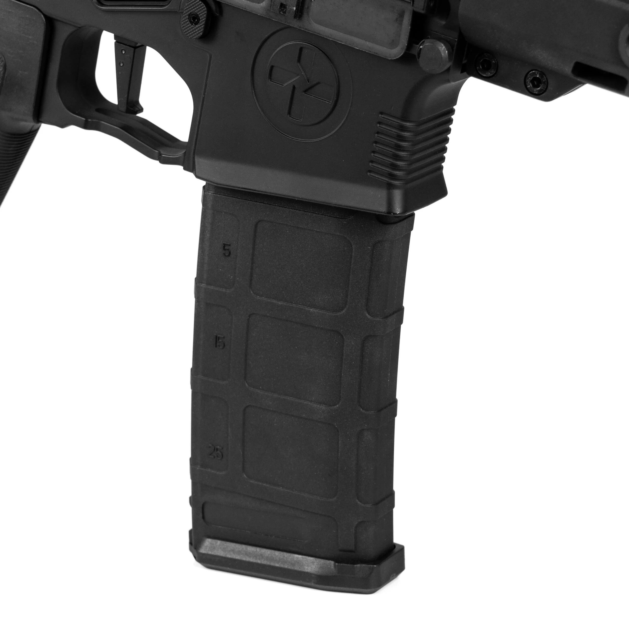 Novritsch SSR4 Mk2, Metal Version - Black OD-A-NOVRITSCH228 asgbox.pl Novritsch SSR4 Mk2, Metal Version - Black - obrazek 11