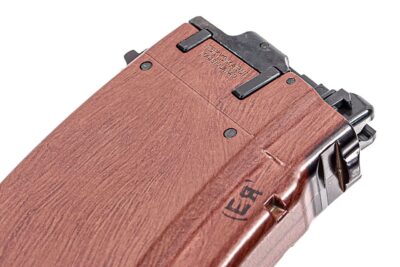 TM magazine for Marui AKM GBBR, 35 BBs - Bakelite - obrazek 6