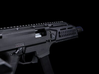 ASG CZ Scorpion EVO 3 A1 SportLine Value Pack - Black - obrazek 6