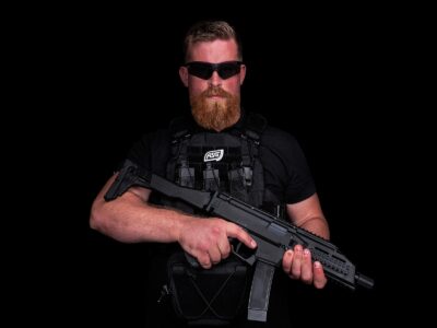ASG CZ Scorpion EVO 3 A1 SportLine Value Pack - Black - obrazek 7