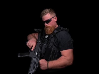 ASG CZ Scorpion EVO 3 A1 SportLine Value Pack - Black - obrazek 8