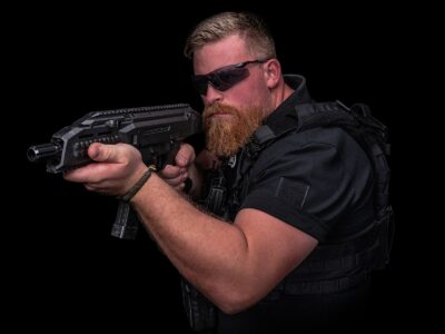 ASG CZ Scorpion EVO 3 A1 SportLine Value Pack - Black - obrazek 9