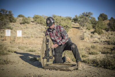 HELIKON SBR Rifle Carrying Bag(R) - Black - obrazek 9