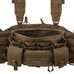 HELIKON GUARDIAN RECCE Cordura(R) Chest Rig - Green - obrazek 8