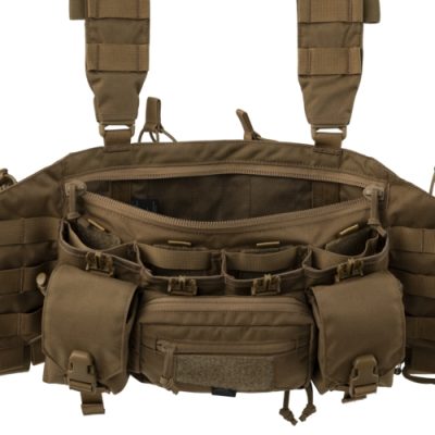 HELIKON GUARDIAN RECCE Cordura(R) Chest Rig - Coyote OD-A-KK-GRC-CD-11 asgbox.pl HELIKON GUARDIAN RECCE Cordura(R) Chest Rig - Coyote OD-A-KK-GRC-CD-11 asgbox.pl