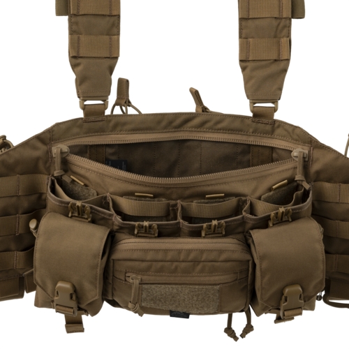 HELIKON GUARDIAN RECCE Cordura(R) Chest Rig - Coyote OD-A-KK-GRC-CD-11 asgbox.pl HELIKON GUARDIAN RECCE Cordura(R) Chest Rig - Coyote - obrazek 8