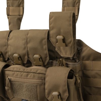 HELIKON GUARDIAN RECCE Cordura(R) Chest Rig - Coyote OD-A-KK-GRC-CD-11 asgbox.pl HELIKON GUARDIAN RECCE Cordura(R) Chest Rig - Coyote OD-A-KK-GRC-CD-11 asgbox.pl