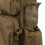 HELIKON AMBUSH Backpack Cordura(R) 22.8 L - Green - obrazek 10