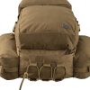 HELIKON AMBUSH Backpack Cordura(R) 22.8 L - RAL 7013 OD-A-PL-AMB-CD-81 asgbox.pl