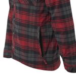 HELIKON WINTER WARDEN Shirt, Long Sleeve - Slate Moorland Plaid - obrazek 7