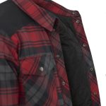 HELIKON WINTER WARDEN Shirt, Long Sleeve - Slate Moorland Plaid - obrazek 9