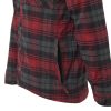 HELIKON WINTER WARDEN Shirt, Long Sleeve - Forest Blue Plaid OD-A-KO-WWS-PB-PK-B03 asgbox.pl