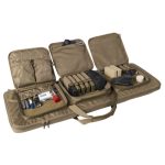 HELIKON DOUBLE UPPER RIFLE BAG 18(R) - Black - obrazek 10