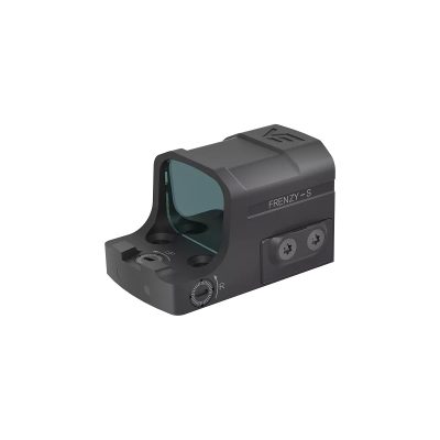VO FRENZY-S 1x17x20 AL Red Dot Sight - Black SCRD-68 asgbox.pl