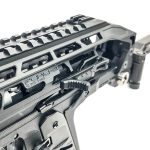 CTM CNC RIS MODULAR UPPER AAP-01 Conversion Kit - Black - obrazek 8