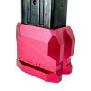 CTM CNC Magazine Extension Plate for TM Hi-Capa - Red OD-A-CTM0070-RED asgbox.pl
