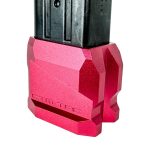 CTM CNC Magazine Extension Plate for TM Hi-Capa - Red - obrazek 7