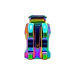 CTM CNC Magazine Extension Plate for TM Hi-Capa - Electroplated Chameleon - obrazek 7