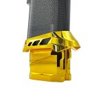 CTM CNC Magazine Extension Plate for TM Hi-Capa - Electroplated Gold - obrazek 8